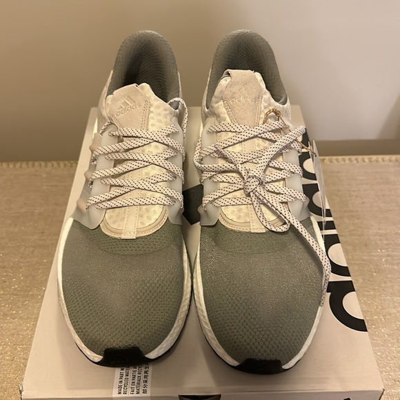 Adidas X_PLRBoost Aluminum Purple Rush - Picture 3 of 5